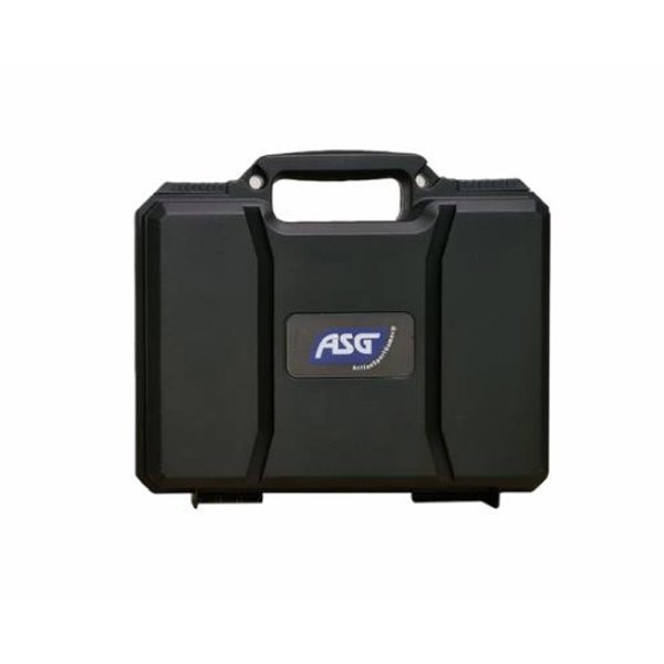 ASG Hardcase Small Svart