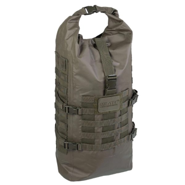 Miltec tactical drybag olive