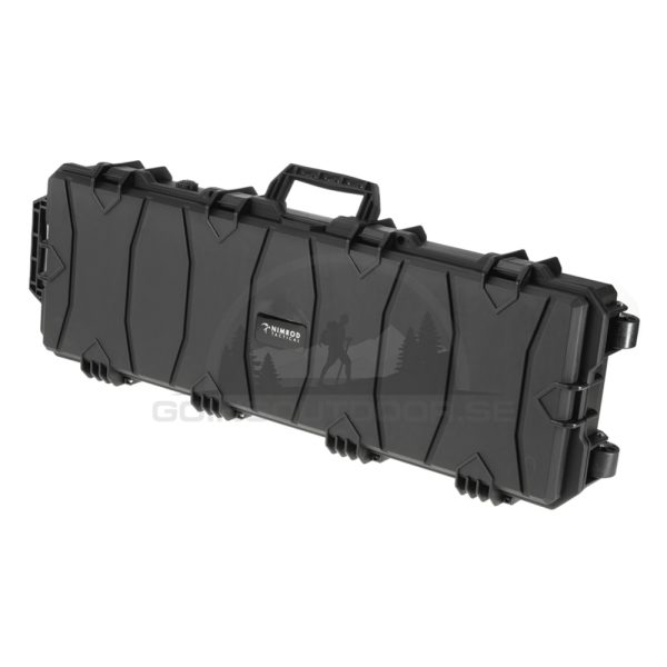 Nimrod Hard Case 100cm Wave Foam Svart