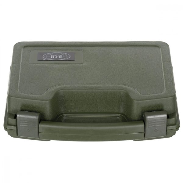 Pistolcase Olive