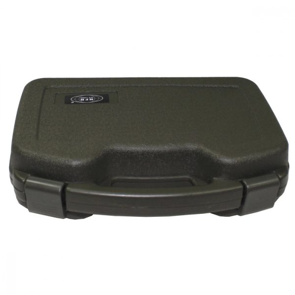 Stor pistolcase olive