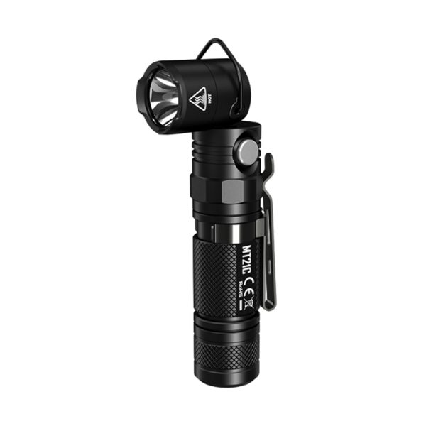 Nitecore MT21C Ficklampa vikbar