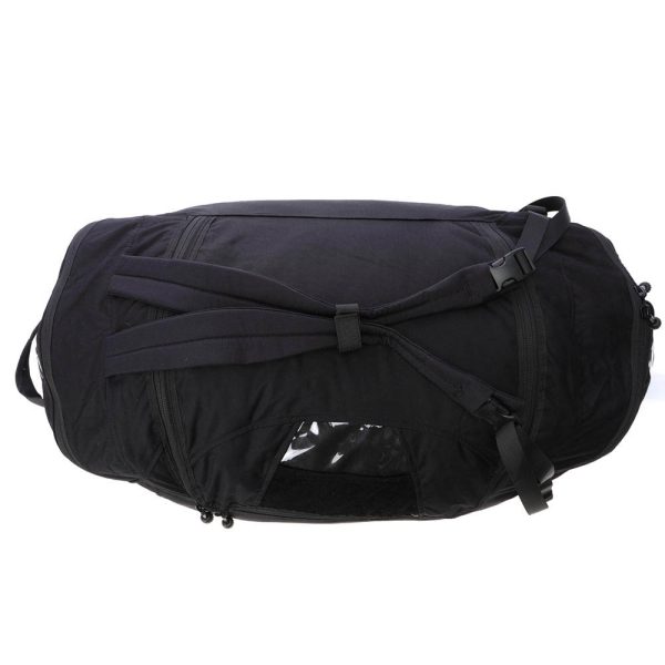 Snigel Duffel Bag 55L Svart - Bild 2