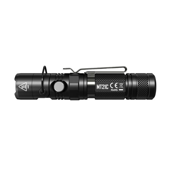 Nitecore MT21C Ficklampa vikbar - Bild 3