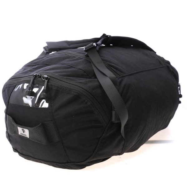 Snigel Duffel Bag 55L Svart - Bild 3