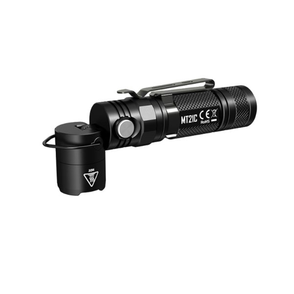 Nitecore MT21C Ficklampa vikbar - Bild 5