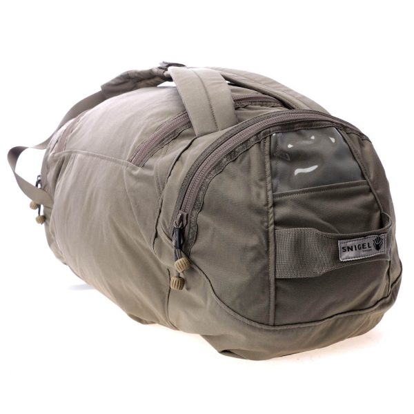 Snigel Duffel Bag 55L Grå - Bild 6