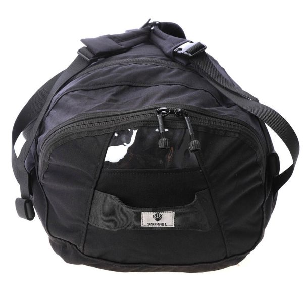 Snigel Duffel Bag 55L Svart - Bild 6