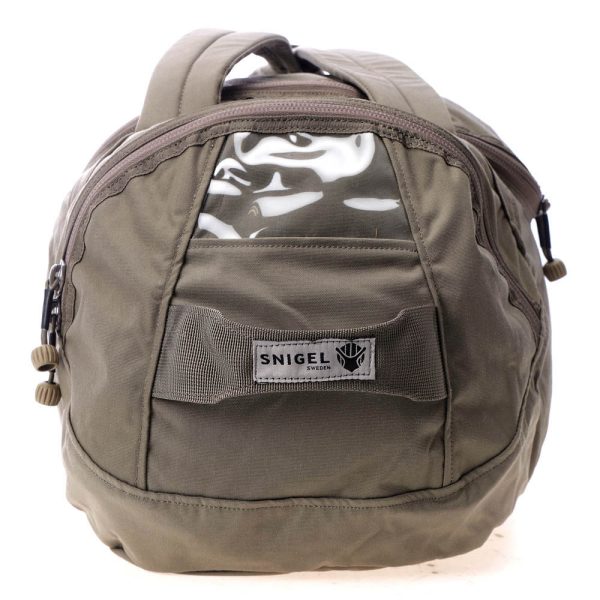 Snigel Duffel Bag 55L Grå - Bild 7