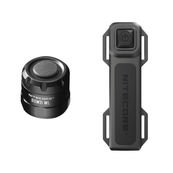 Nitecore RSW2i WL Trådlös Remote Switch