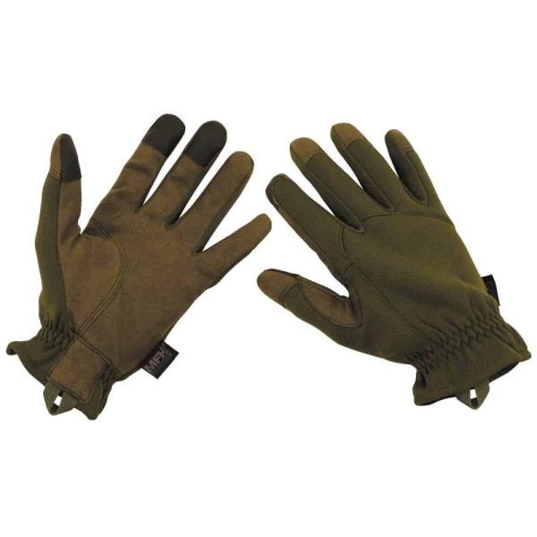 Handskar Lightweight Olive