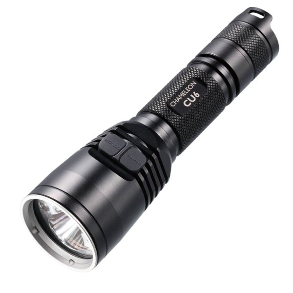 Nitecore CU6 Chamelion series UV