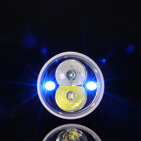 Nitecore CU6 Chamelion series UV - Bild 5