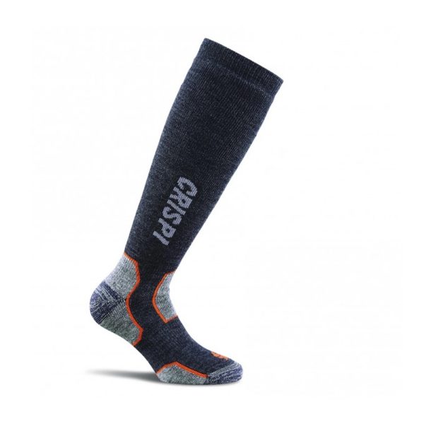 Crispi Socka Pro Merino 441 OTC Grå