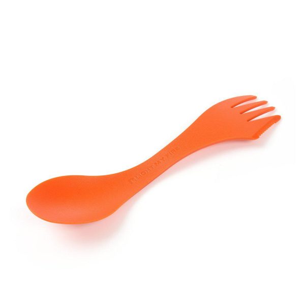 Light My Fire Spork original rustyorange