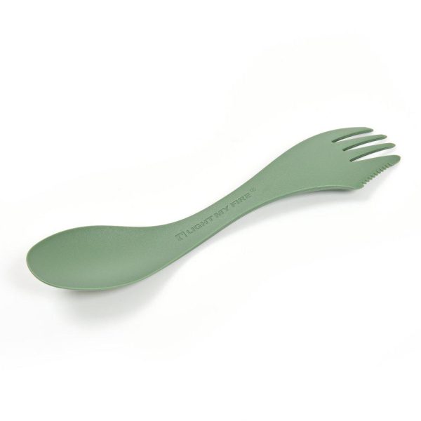 Light My Fire Spork medium sandygreen