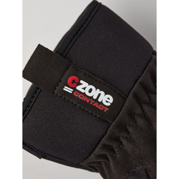 Hestra CZone Contact Glove 5-finger Svarta - Bild 2