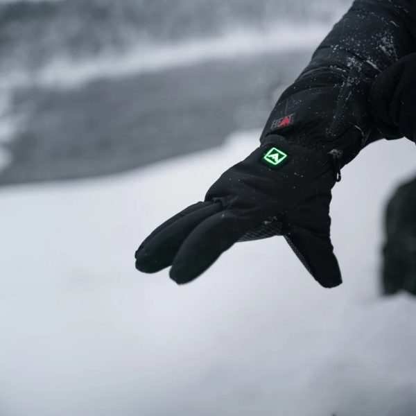 Heat GloveBlaze Fingervante med Powerbank - Bild 3