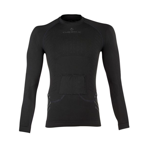 Therm-ic S.E.T® Baselayer M + Bodypack Svart - Bild 2