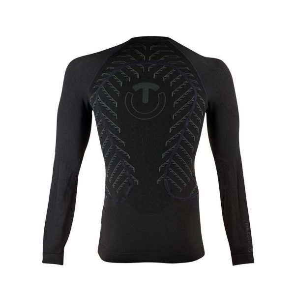 Therm-ic S.E.T® Baselayer M + Bodypack Svart - Bild 3