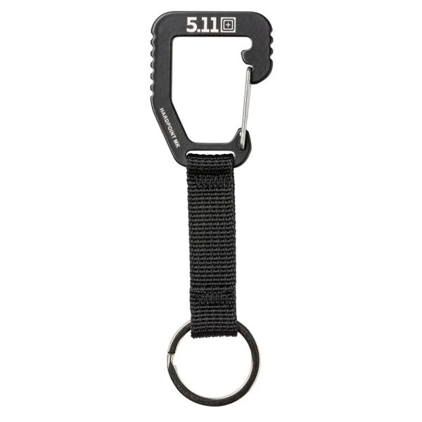 5.11 Hardpoint MK1 Carabiner Svart - Bild 2