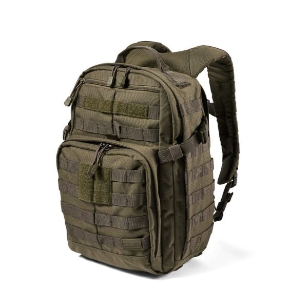 5.11 RUSH 12 2.0 Backpack 24L Ranger Green