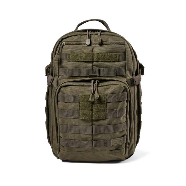 5.11 RUSH 12 2.0 Backpack 24L Ranger Green - Bild 3