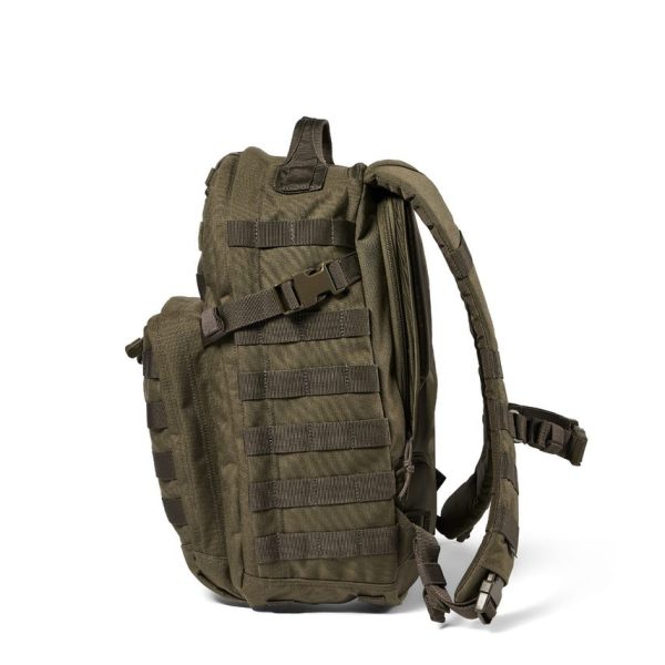 5.11 RUSH 12 2.0 Backpack 24L Ranger Green - Bild 5