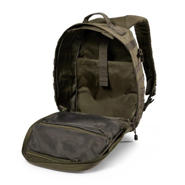 5.11 RUSH 12 2.0 Backpack 24L Ranger Green - Bild 7