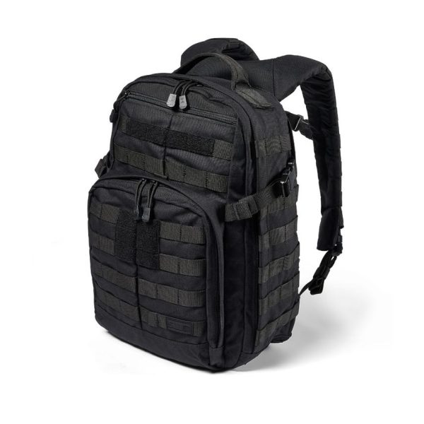 5.11 RUSH 12 2.0 Backpack 24L Svart