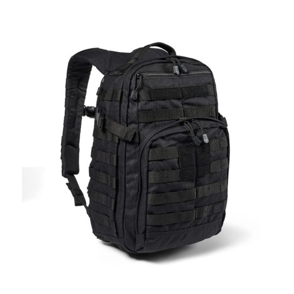 5.11 RUSH 12 2.0 Backpack 24L Svart - Bild 2