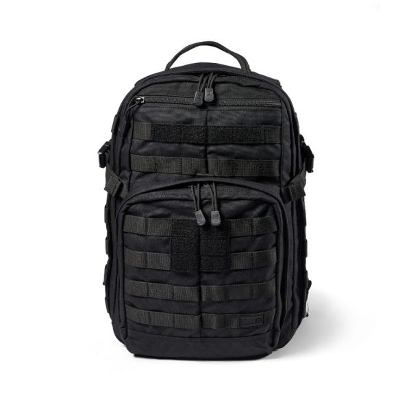 5.11 RUSH 12 2.0 Backpack 24L Svart - Bild 3