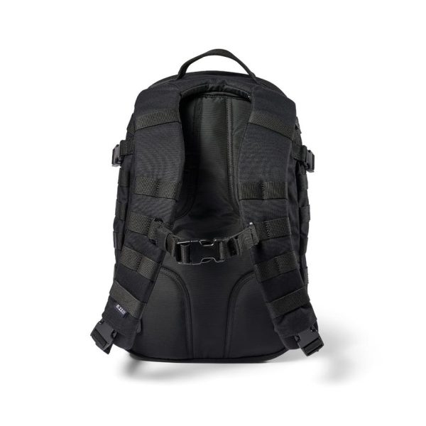 5.11 RUSH 12 2.0 Backpack 24L Svart - Bild 4