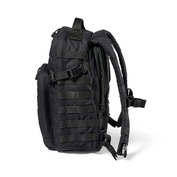 5.11 RUSH 12 2.0 Backpack 24L Svart - Bild 5