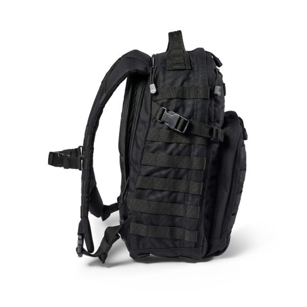 5.11 RUSH 12 2.0 Backpack 24L Svart - Bild 6