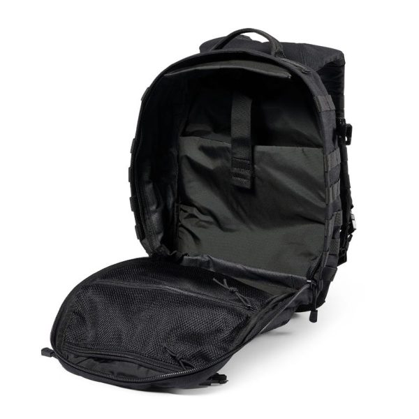 5.11 RUSH 12 2.0 Backpack 24L Svart - Bild 7