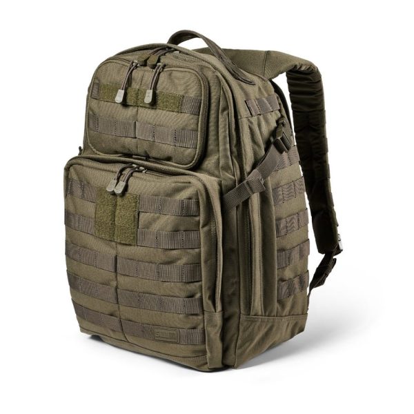 5.11 RUSH 24 2.0 Backpack 37L Ranger Green