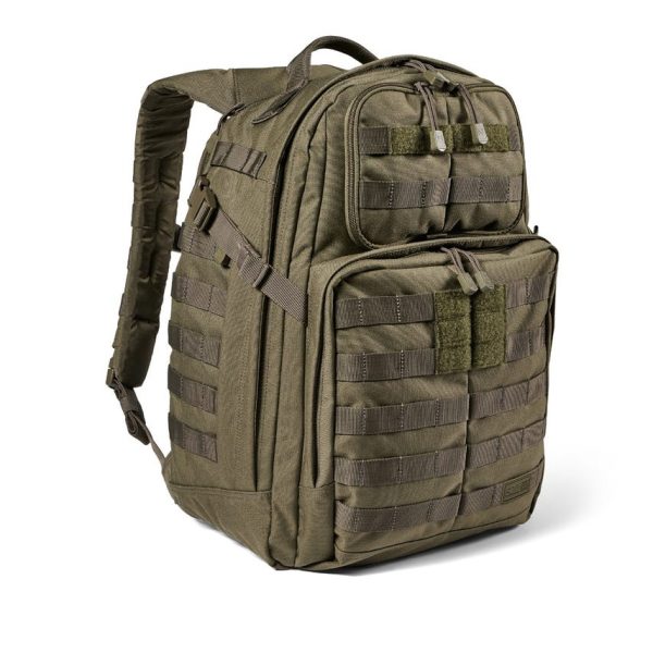 5.11 RUSH 24 2.0 Backpack 37L Ranger Green - Bild 2