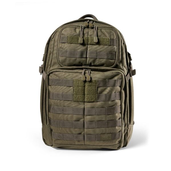 5.11 RUSH 24 2.0 Backpack 37L Ranger Green - Bild 3