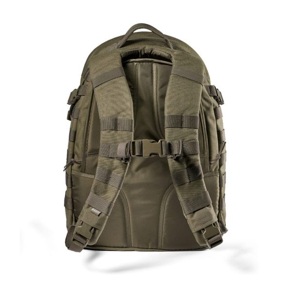 5.11 RUSH 24 2.0 Backpack 37L Ranger Green - Bild 4