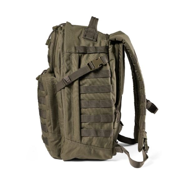 5.11 RUSH 24 2.0 Backpack 37L Ranger Green - Bild 5