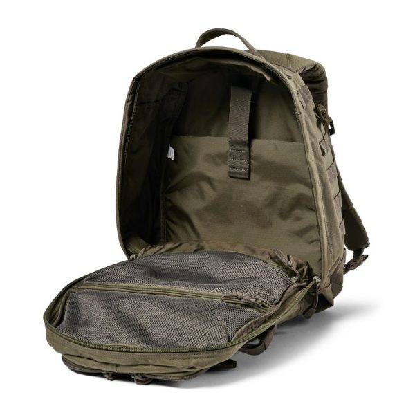 5.11 RUSH 24 2.0 Backpack 37L Ranger Green - Bild 6