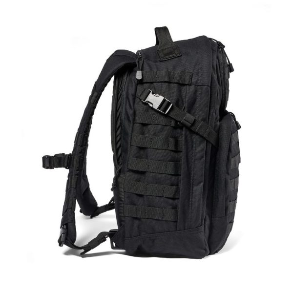 5.11 RUSH 24 2.0 Backpack 37L Svart - Bild 6