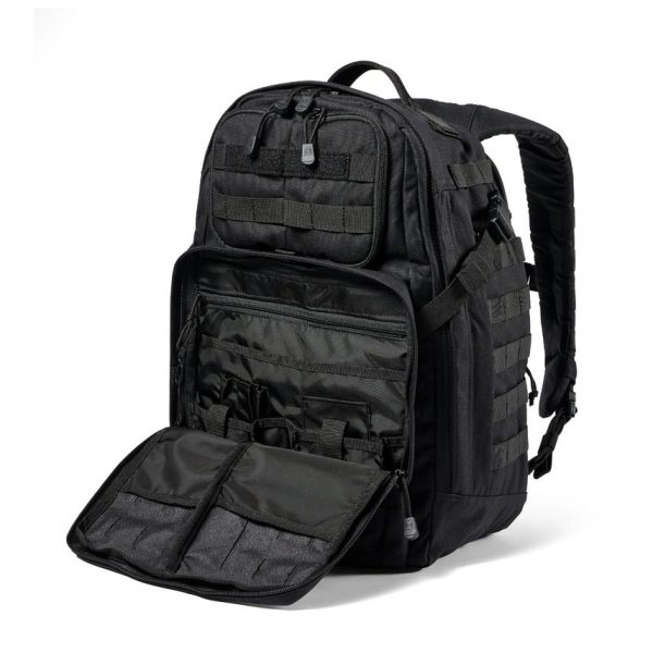 5.11 RUSH 24 2.0 Backpack 37L Svart - Bild 7