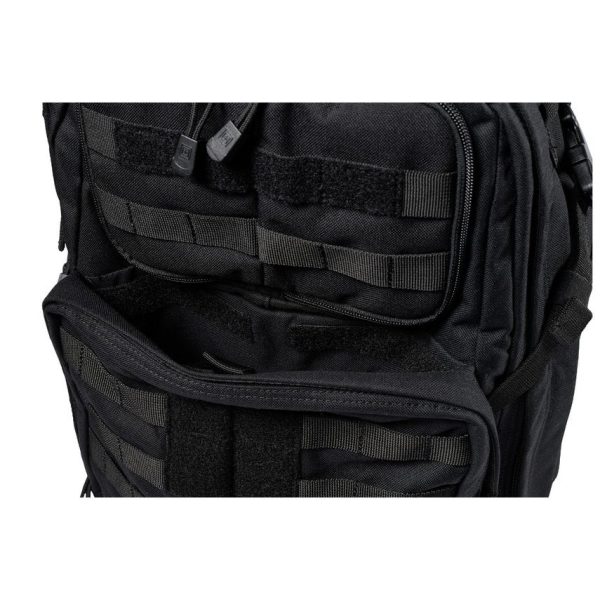 5.11 RUSH 24 2.0 Backpack 37L Svart - Bild 9