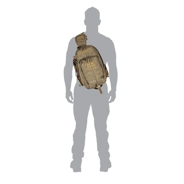 5.11 RUSH MOAB 10 Sling Pack 18L Kangaroo - Bild 4