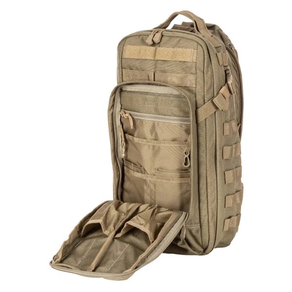 5.11 RUSH MOAB 10 Sling Pack 18L Kangaroo - Bild 6