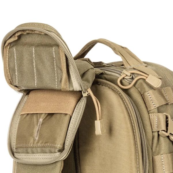 5.11 RUSH MOAB 10 Sling Pack 18L Kangaroo - Bild 9