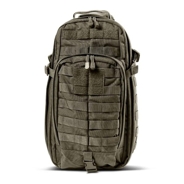 5.11 RUSH MOAB 10 Sling Pack 18L Ranger Green - Bild 2