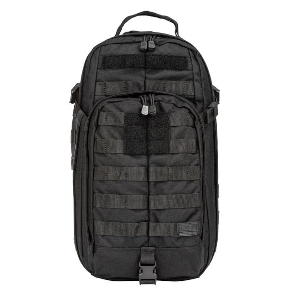 5.11 RUSH MOAB 10 Sling Pack 18L Svart - Bild 2